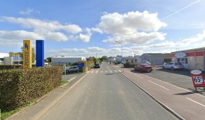 CTA de DOUVRES OBRINGER à Douvres-la-Délivrande