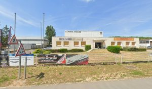 CTAM 77 à Montereau-Fault-Yonne