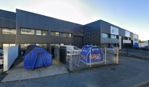 Centre contrôle technique DEKRA à Saint-Barthélemy-d'Anjou