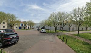 Peneaud Anthony à Surgères