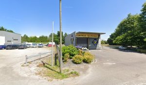 Centre contrôle technique NORISKO à Nozay