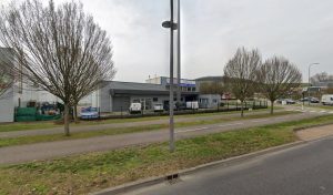 Autovision CABM Essey les Nancy à Essey-lès-Nancy