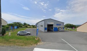 AS Autosécurité Contrôle Technique GENOUILLAC à Genouillac