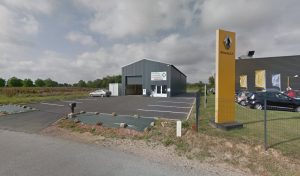 Centre contrôle technique DEKRA à Falaise