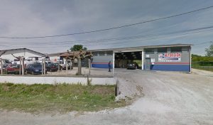 Autovision Contrôle Technique à Beguey