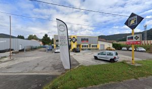 Centre contrôle technique NORISKO à Montréal-la-Cluse