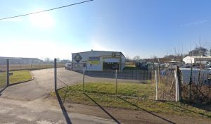 Centre contrôle technique NORISKO à Gueugnon