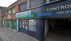 Sécuritest Contrôle Technique Automobile CAUDRY – RUE BARBUSSE à Caudry