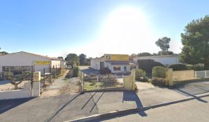 Centre contrôle technique NORISKO à Lambesc