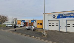 AS Autosécurité Contrôle Technique POITIERS GRAND LARGE 2 à Poitiers
