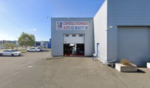 Autovision Contrôle Technique C.C.T.O. La Source à Olivet