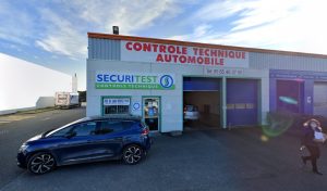 Sécuritest Contrôle Technique Automobile à Onet-le-Château