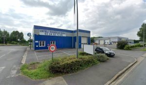 Contrôle technique douzy à Douzy