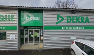 Centre contrôle technique DEKRA à Villefranche-de-Rouergue