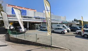 Centre contrôle technique NORISKO à Le Cannet