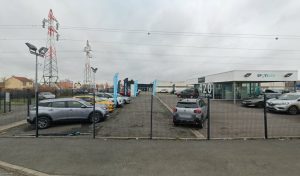 Centre contrôle technique Dekra à Calais