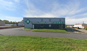 Centre contrôle technique DEKRA à Neuvy-Saint-Sépulchre