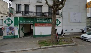 Centre contrôle technique DEKRA à Arcueil