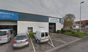 Wat Control Tec à Watten