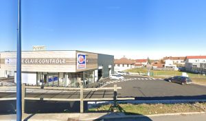 Autovision Golbey – Clair Contrôle à Golbey