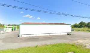 Centre contrôle technique DEKRA à Montbron