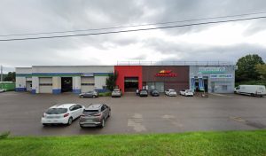 Sécuritest Contrôle Technique Automobile GOLBEY à Golbey