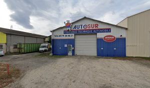 CTA73 Controle Technique Norisko Saint Pierre d&rsquo;Albigny, ex Autosur à Saint-Pierre-d'Albigny