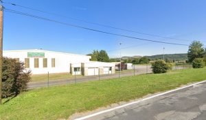 DEKRA PL à Chauvoncourt