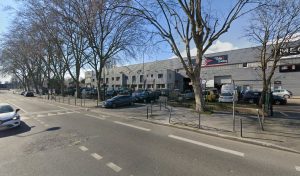 Caam à Villeneuve-la-Garenne