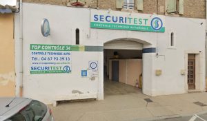 Sécuritest Contrôle Technique Automobile CAPESTANG à Capestang