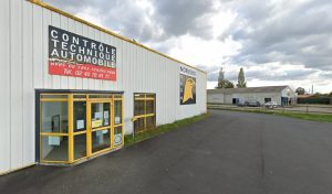 Centre contrôle technique NORISKO à Saint-Philbert-de-Grand-Lieu