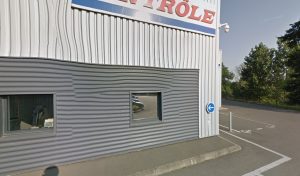 Contrôle Technique A53 à Laval