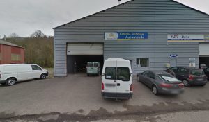 AS Autosécurité Contrôle Technique RUSS SCHIRMECK à Russ