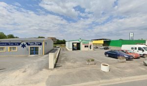 Centre contrôle technique DEKRA à Chasseneuil-sur-Bonnieure