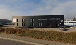 Centre contrôle technique NORISKO à Marly