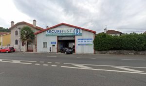 Sécuritest Contrôle Technique Automobile JURANCON à Jurançon