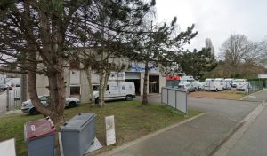 Automobile Club du Nord de la France à Mons-en-Barœul