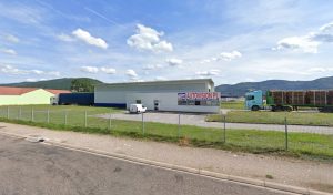 AUTOVISION PL SAINT-NABORD à Saint-Nabord