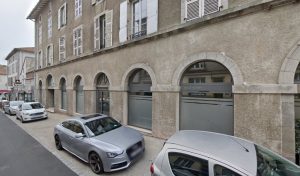 BLC contrôle à Aurillac