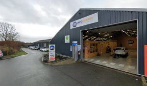 AS Autosécurité Contrôle Technique GRANDVILLIERS à Grandvilliers