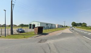 Centre contrôle technique DEKRA à Lanquetot