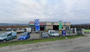 Centre contrôle technique DEKRA à Mercurol-Veaunes