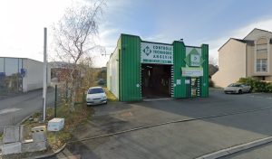 Centre contrôle technique DEKRA à Mûrs-Erigné