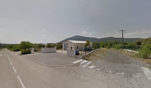 Sci Castrovillari à Sauve