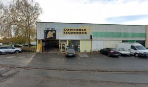 contrôle technique Norisko DENAIN à Denain
