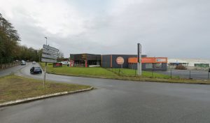 AS Autosécurité Contrôle Technique ST MARTIN DES CHAMPS à Saint-Martin-des-Champs