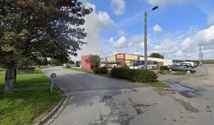 Papa Poulet à Bosroumois