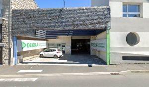 Centre contrôle technique DEKRA à Brive-la-Gaillarde