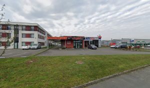 Autosur – C.E.T.C.A.D. à Taden