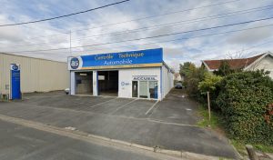 AS Auto Sécurité Contrôle technique Begles Auchan à Bègles